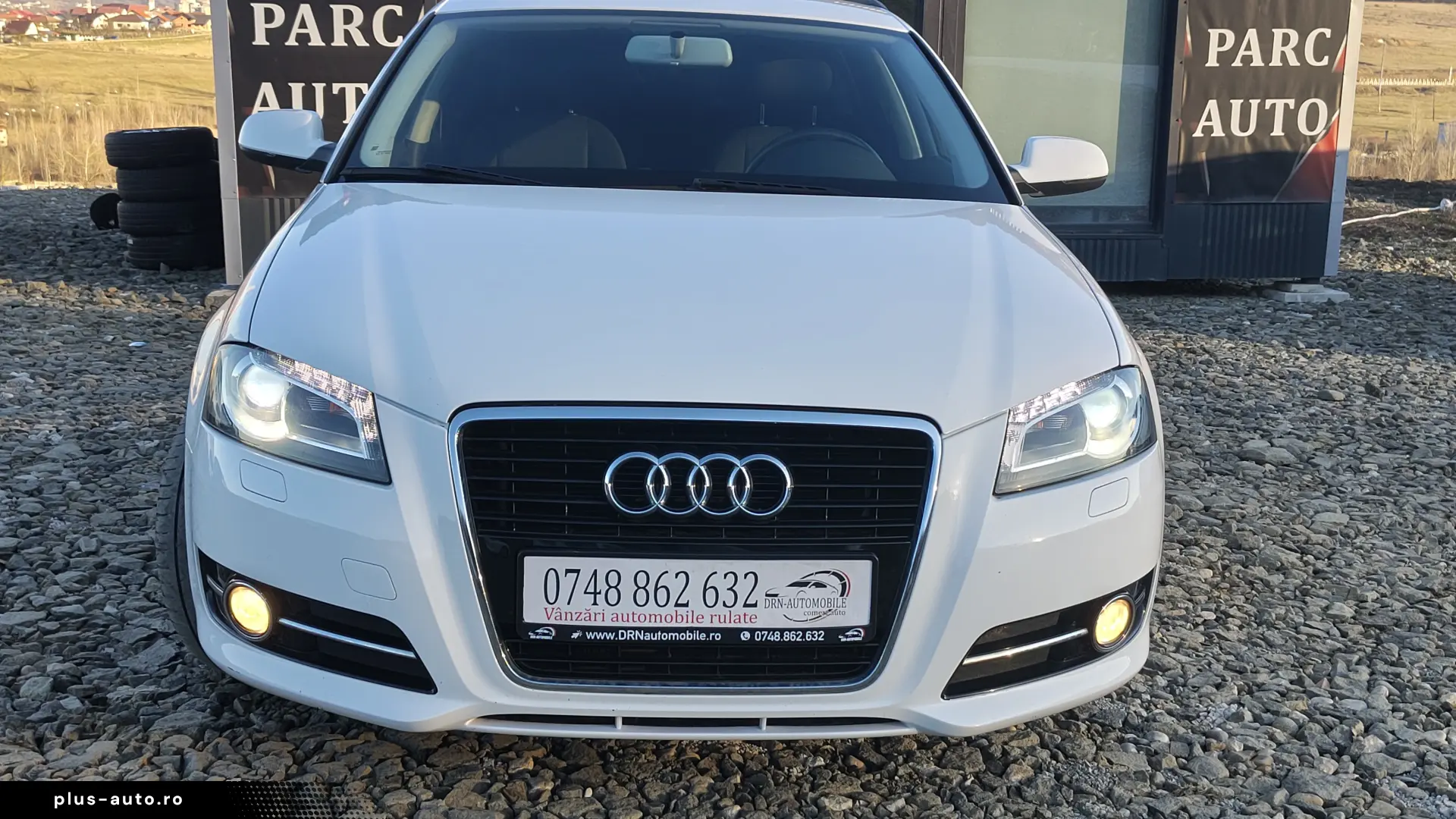 Audi A3 1.4 TFSI 2011