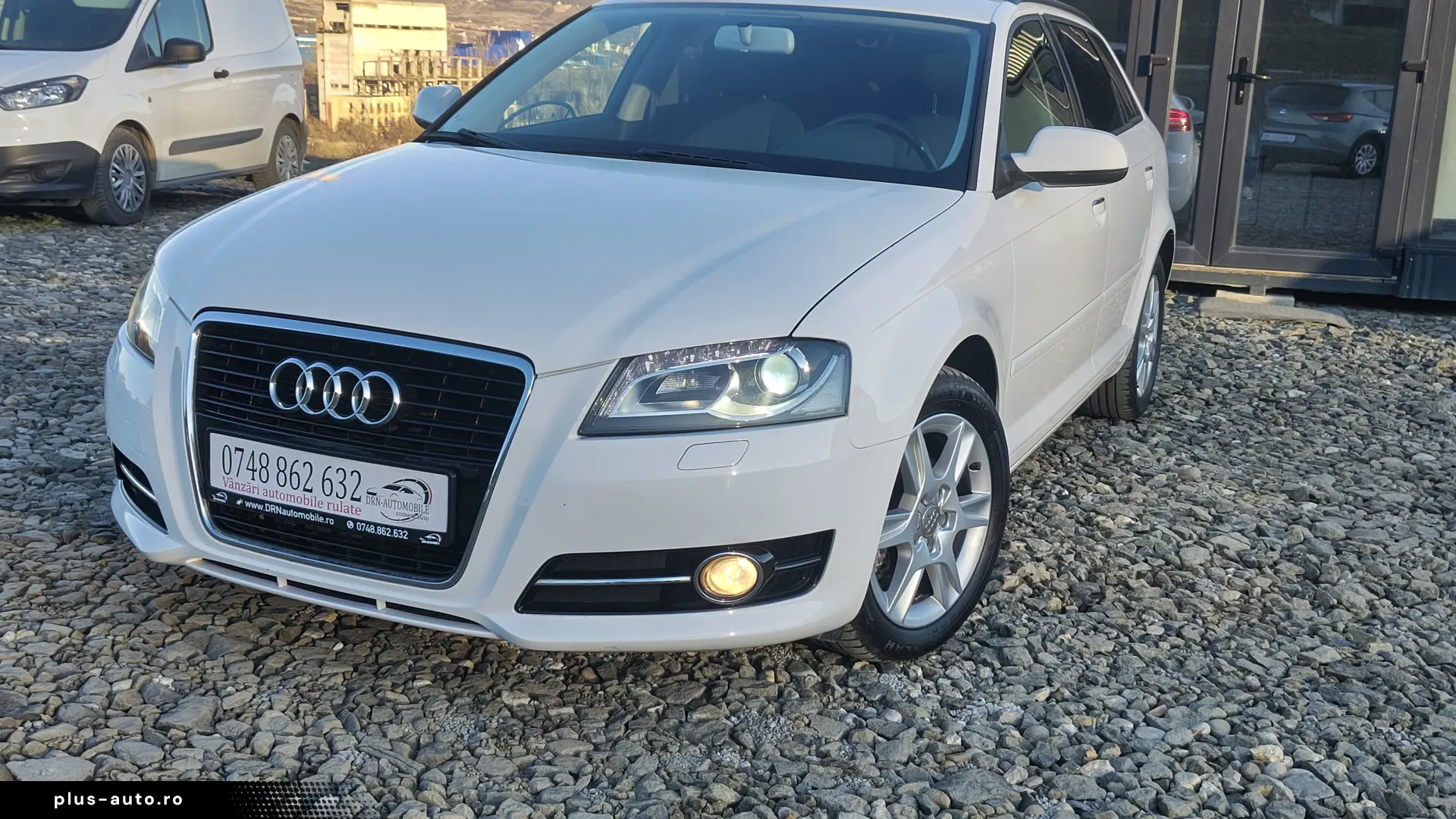 Audi A3 1.4 TFSI 2011