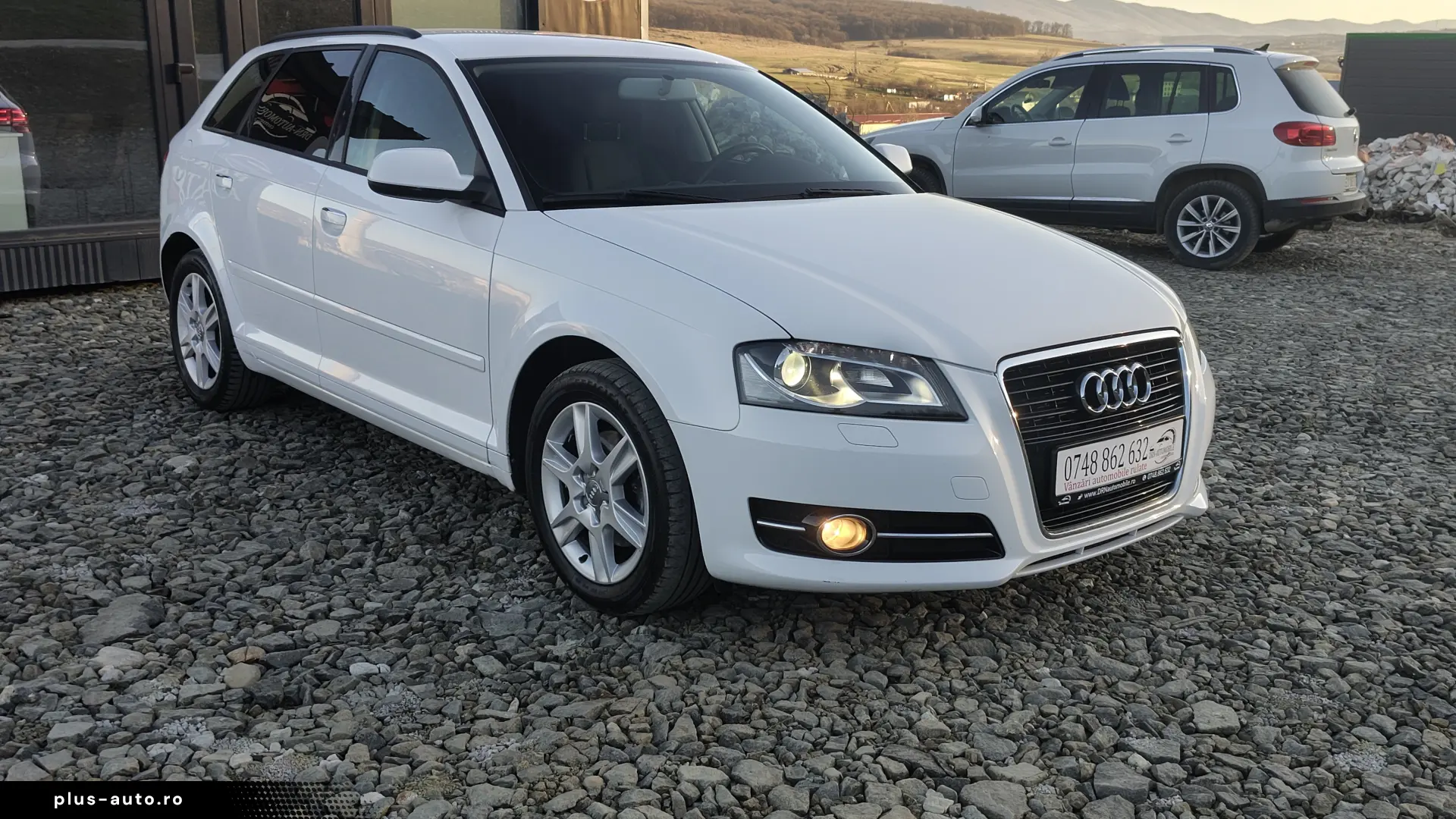 Audi A3 1.4 TFSI 2011