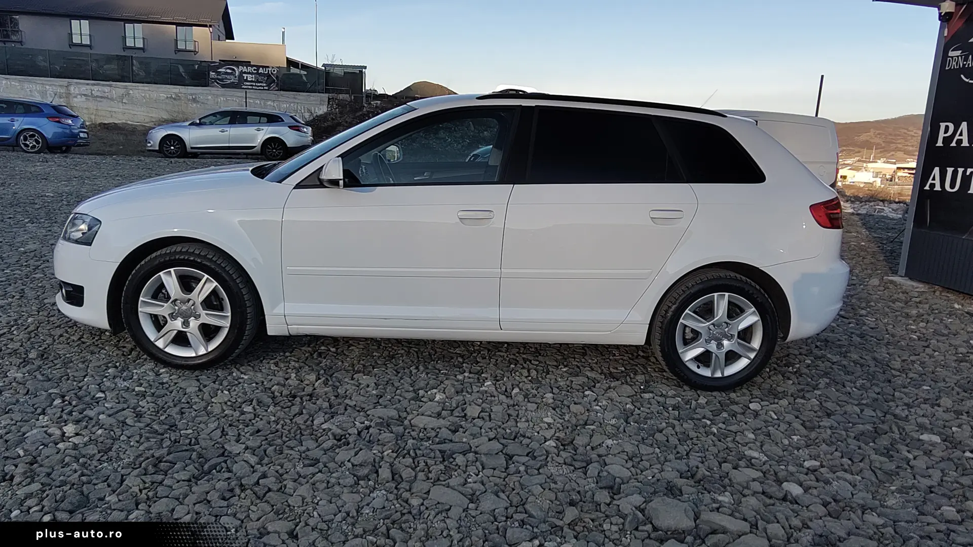 Audi A3 1.4 TFSI 2011