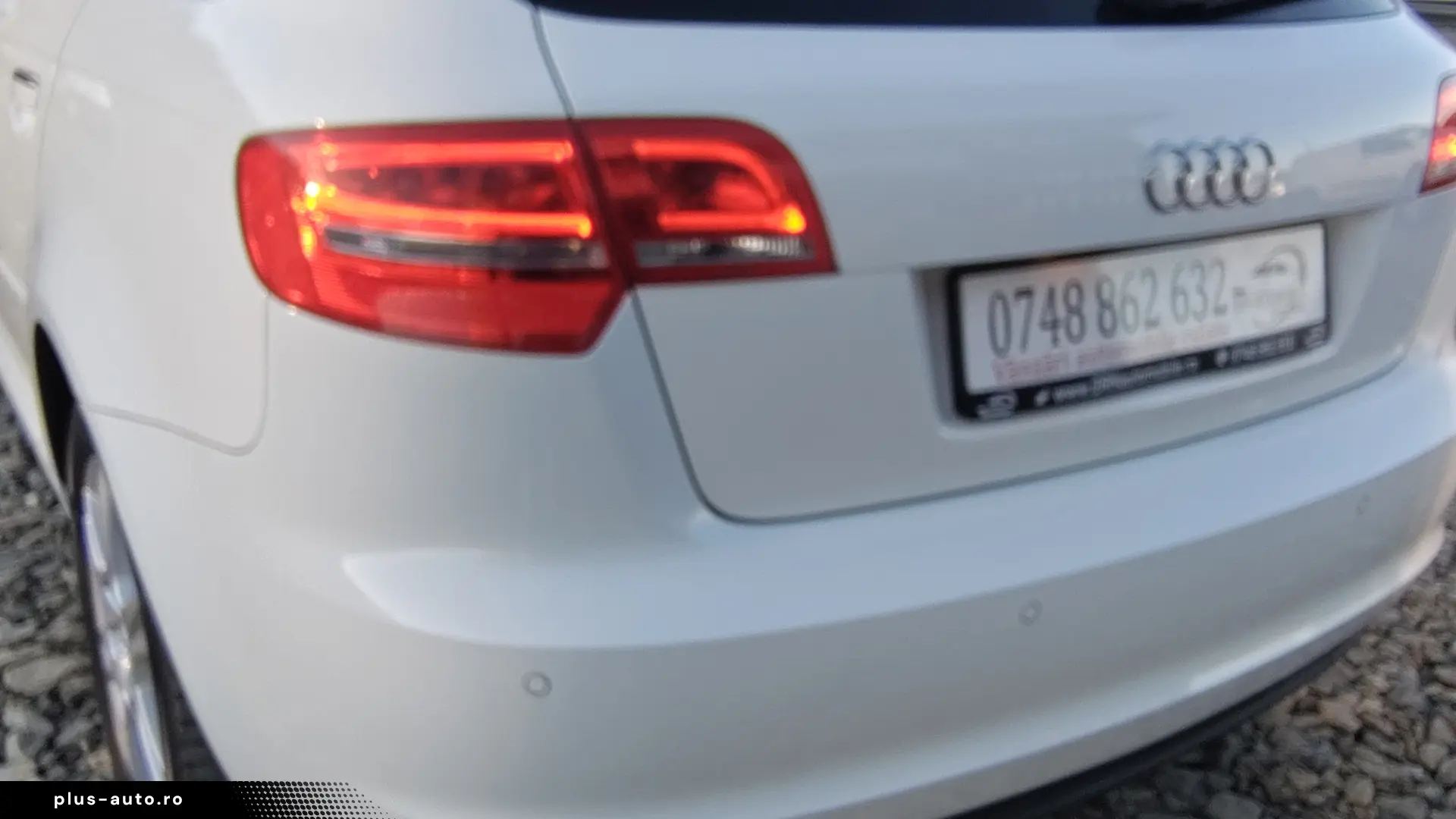 Audi A3 1.4 TFSI 2011