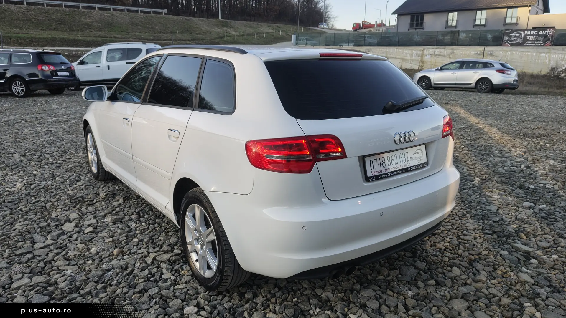 Audi A3 1.4 TFSI 2011