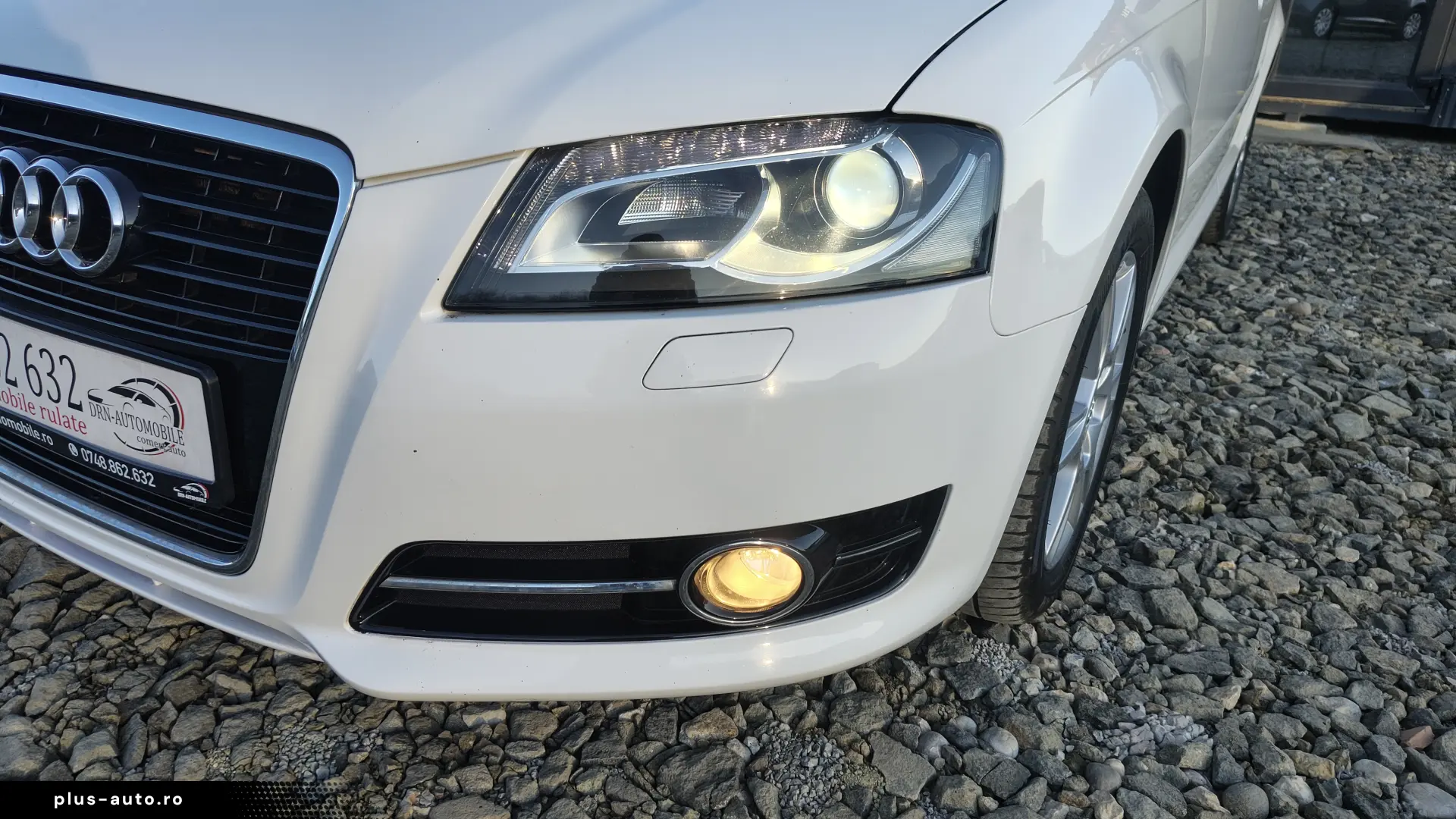 Audi A3 1.4 TFSI 2011