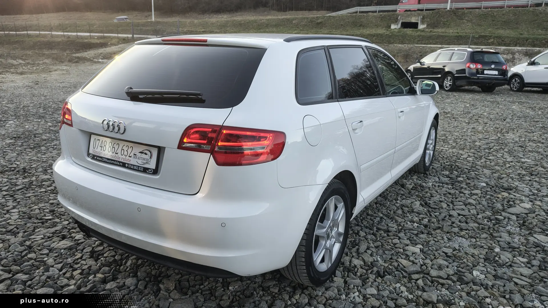 Audi A3 1.4 TFSI 2011