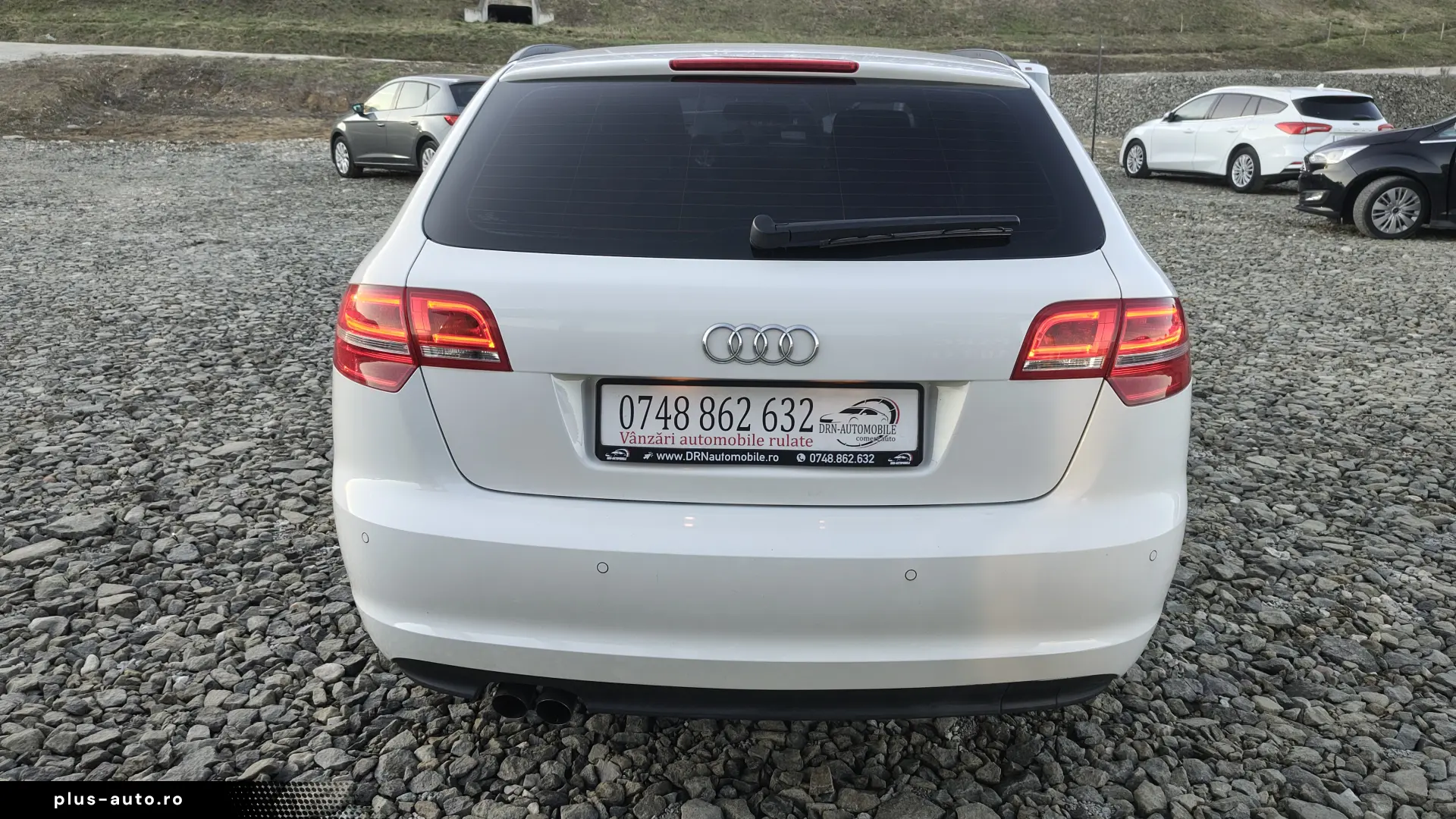 Audi A3 1.4 TFSI 2011