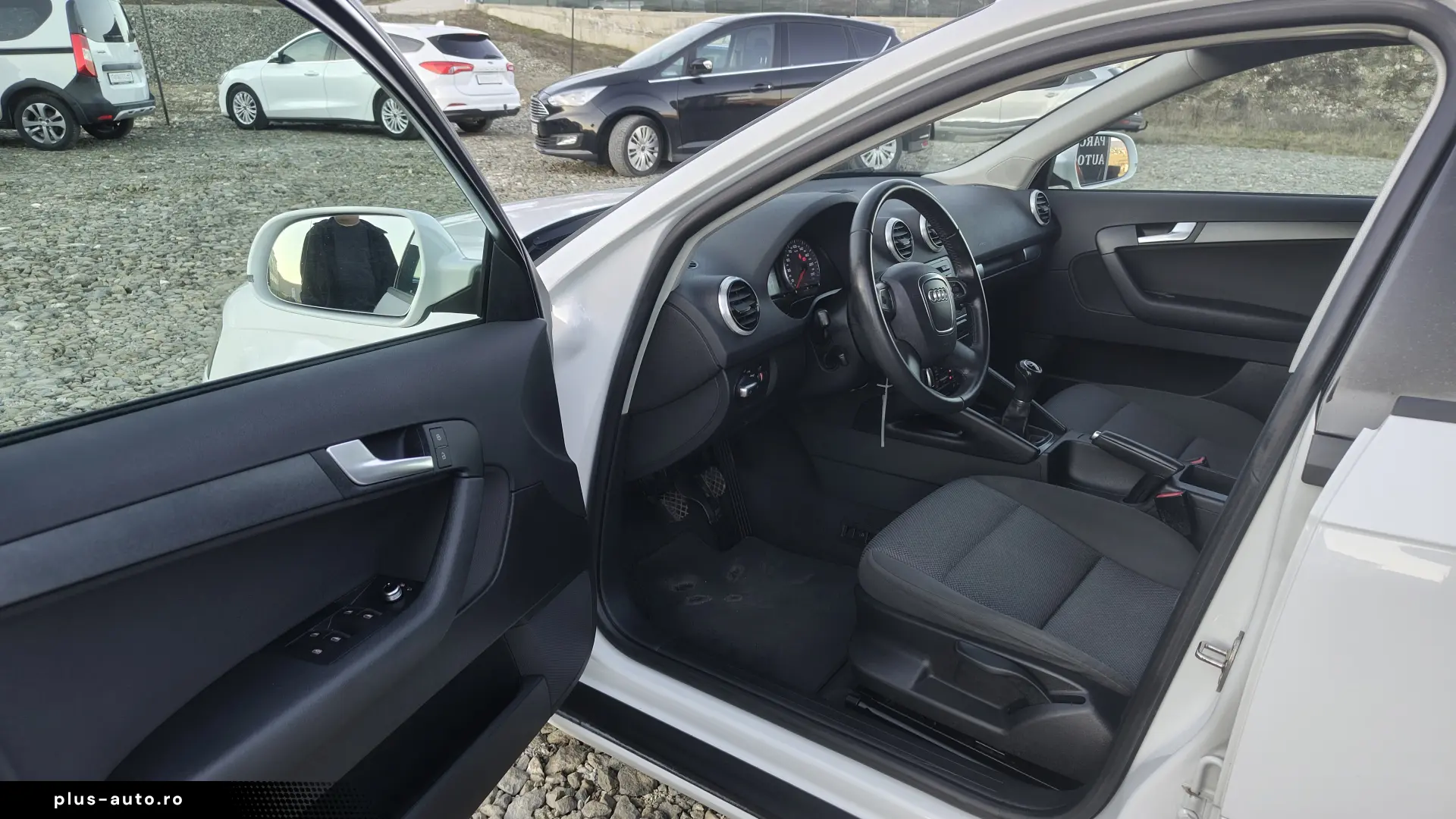 Audi A3 1.4 TFSI 2011