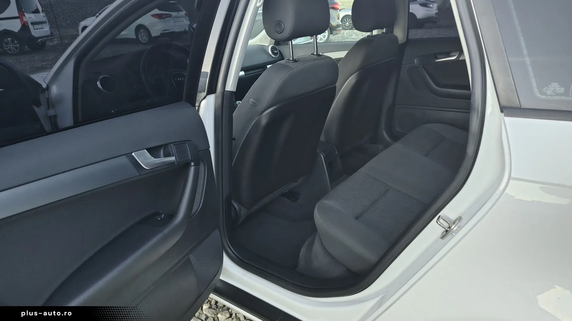 Audi A3 1.4 TFSI 2011