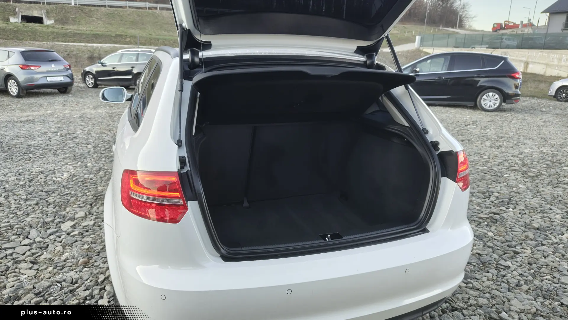 Audi A3 1.4 TFSI 2011