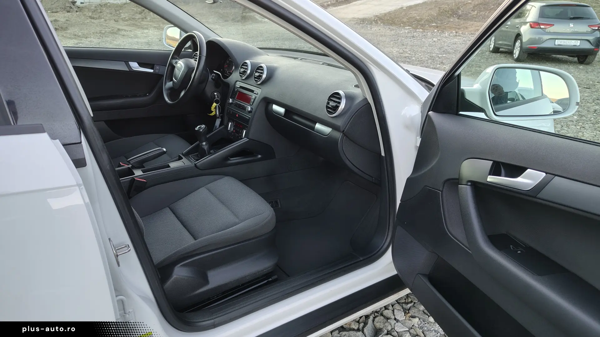Audi A3 1.4 TFSI 2011