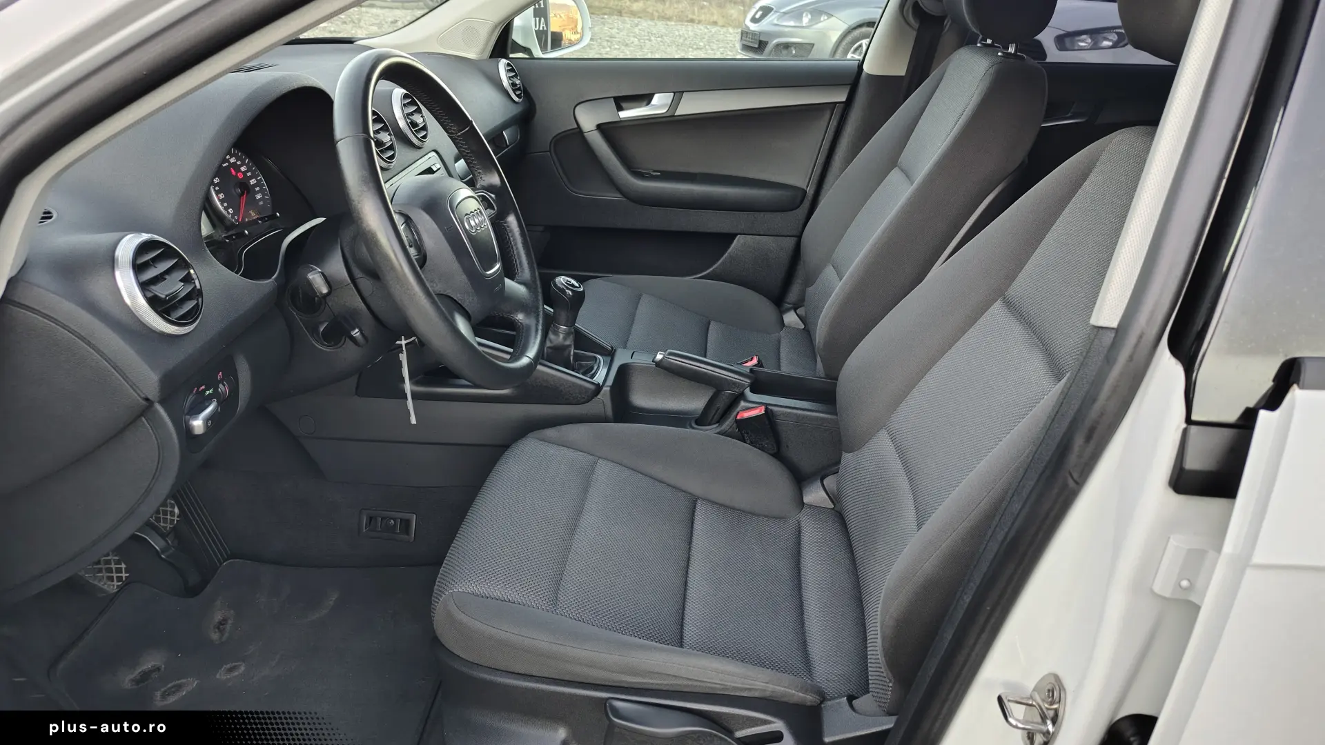 Audi A3 1.4 TFSI 2011