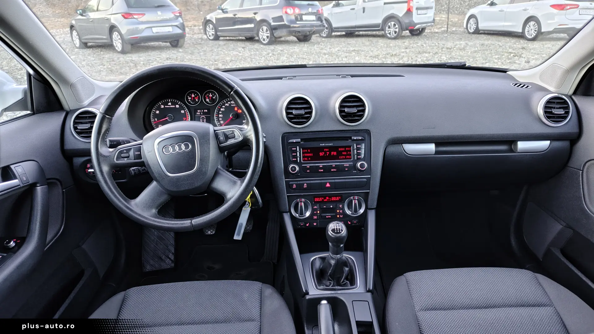 Audi A3 1.4 TFSI 2011