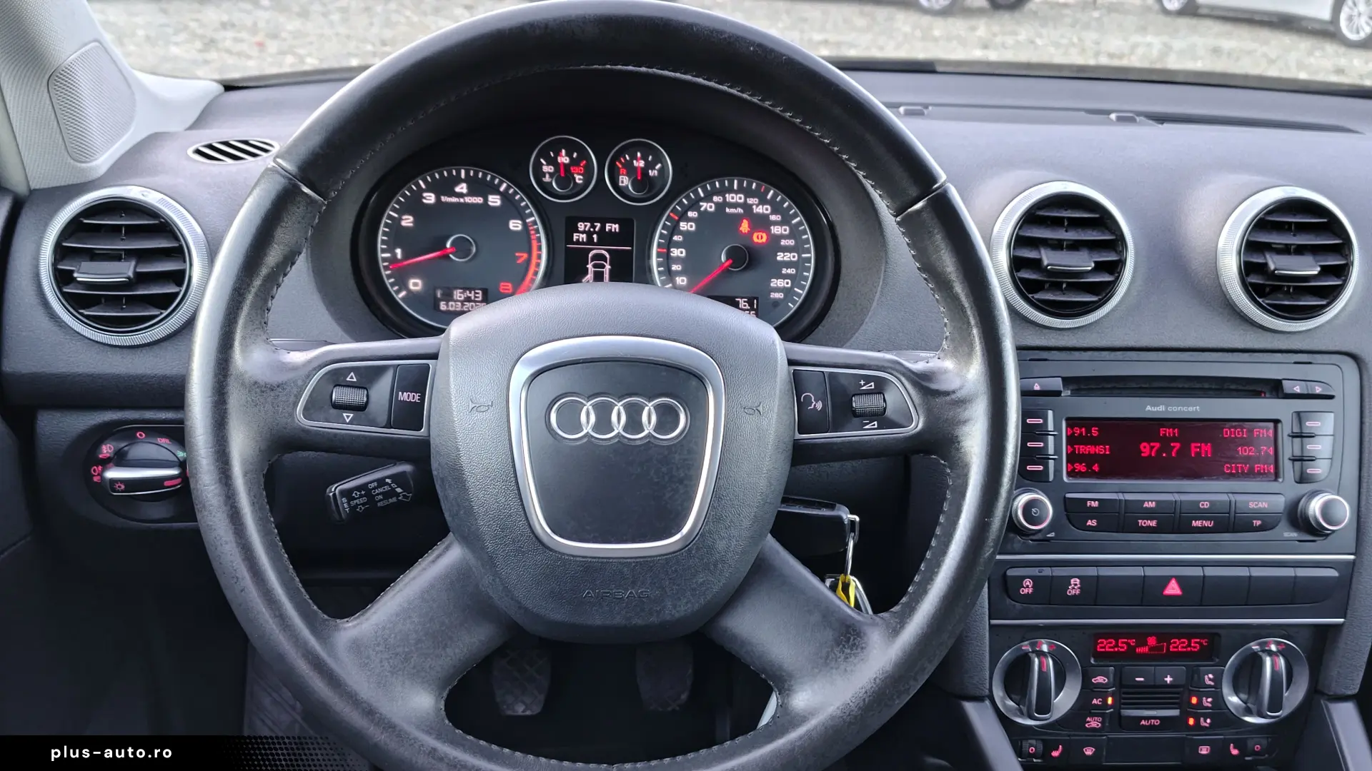 Audi A3 1.4 TFSI 2011