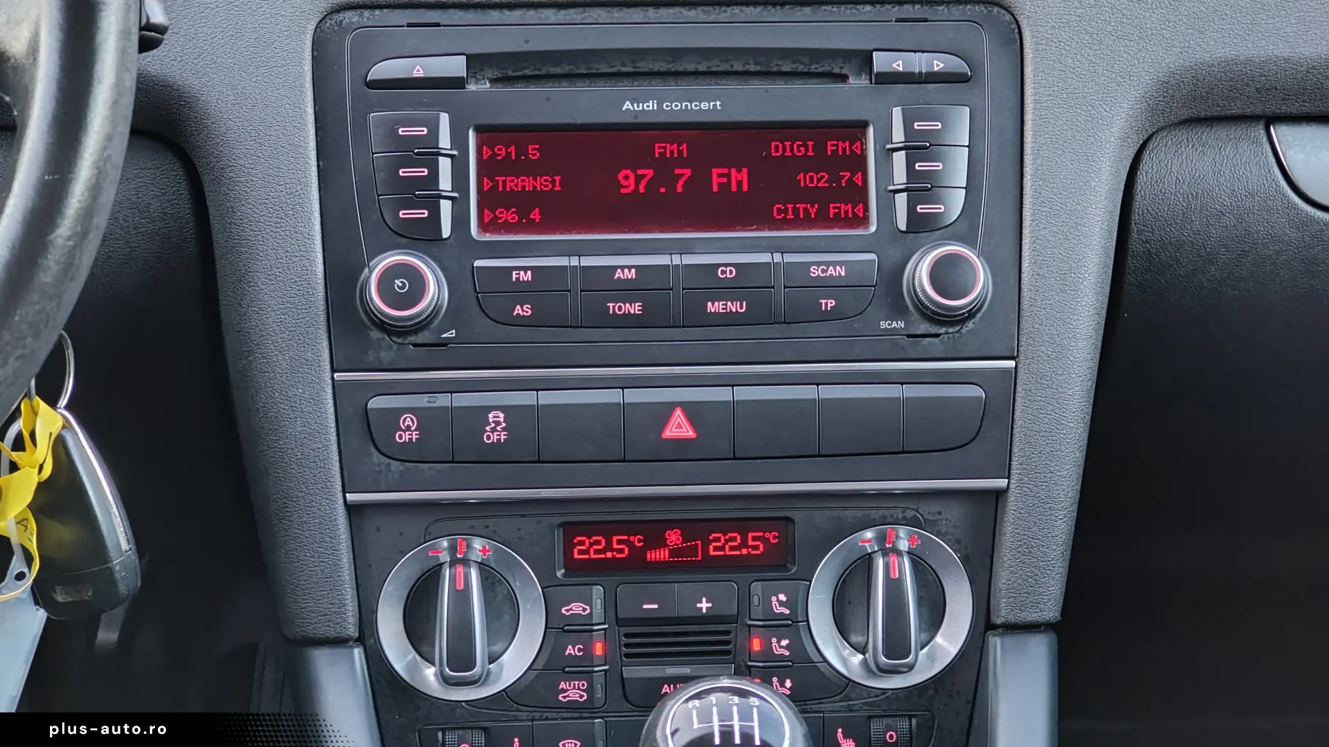 Audi A3 1.4 TFSI 2011
