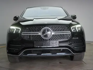 MERCEDES-BENZ GLE 350 de 4Matic AMG Leder Burmester