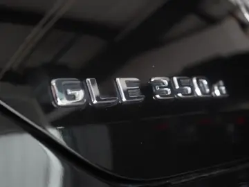 MERCEDES-BENZ GLE 350 de 4Matic AMG Leder Burmester