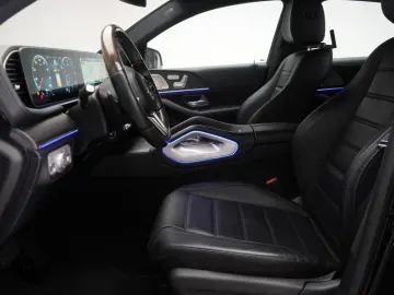 MERCEDES-BENZ GLE 350 de 4Matic AMG Leder Burmester