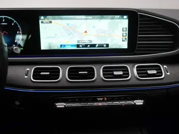 MERCEDES-BENZ GLE 350 de 4Matic AMG Leder Burmester