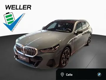 BMW 550e xDr T M Sport B&W Pano AHK AktivL Autobahn