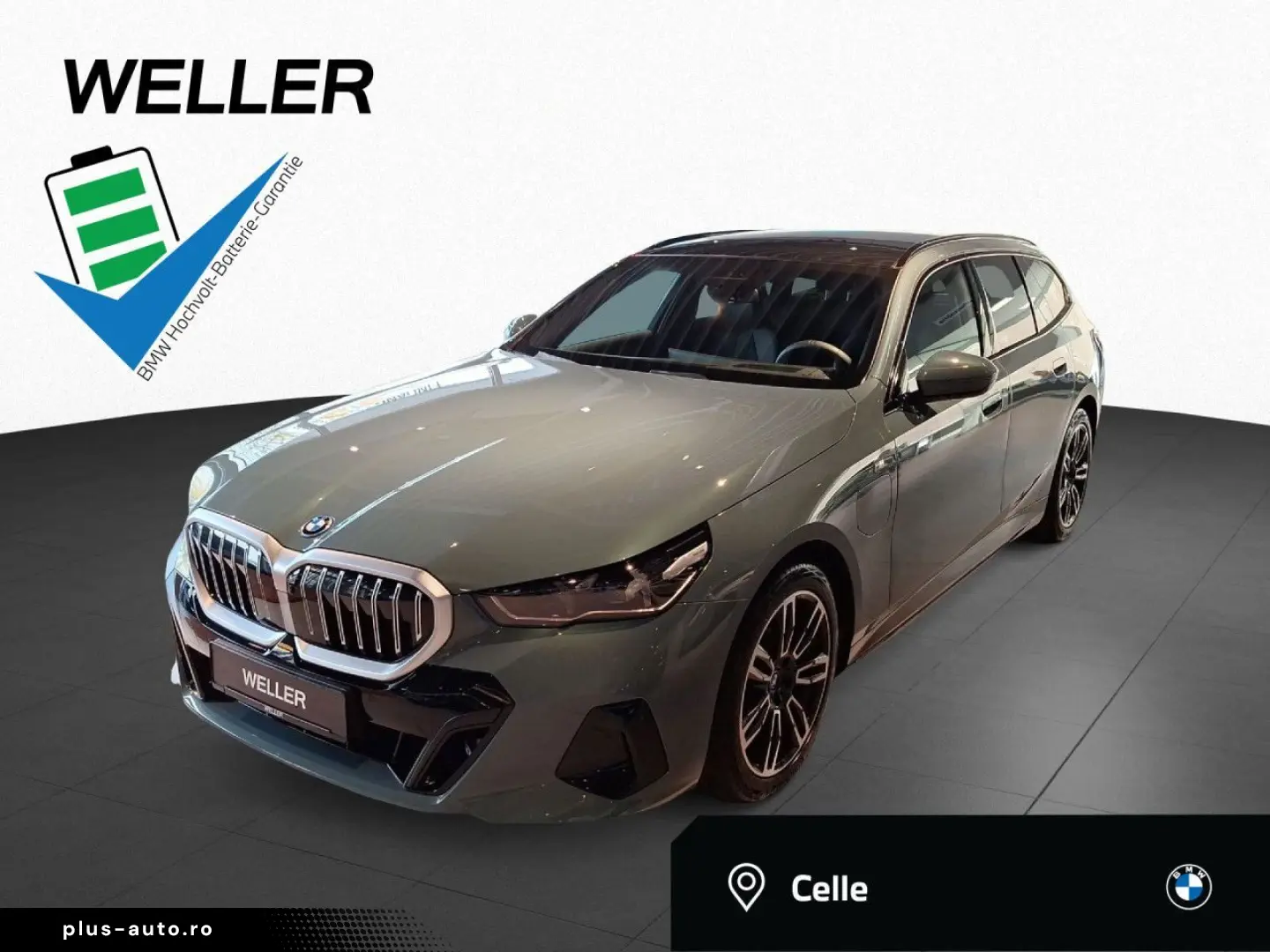 BMW 550e xDr T M Sport B&W Pano AHK AktivL Autobahn