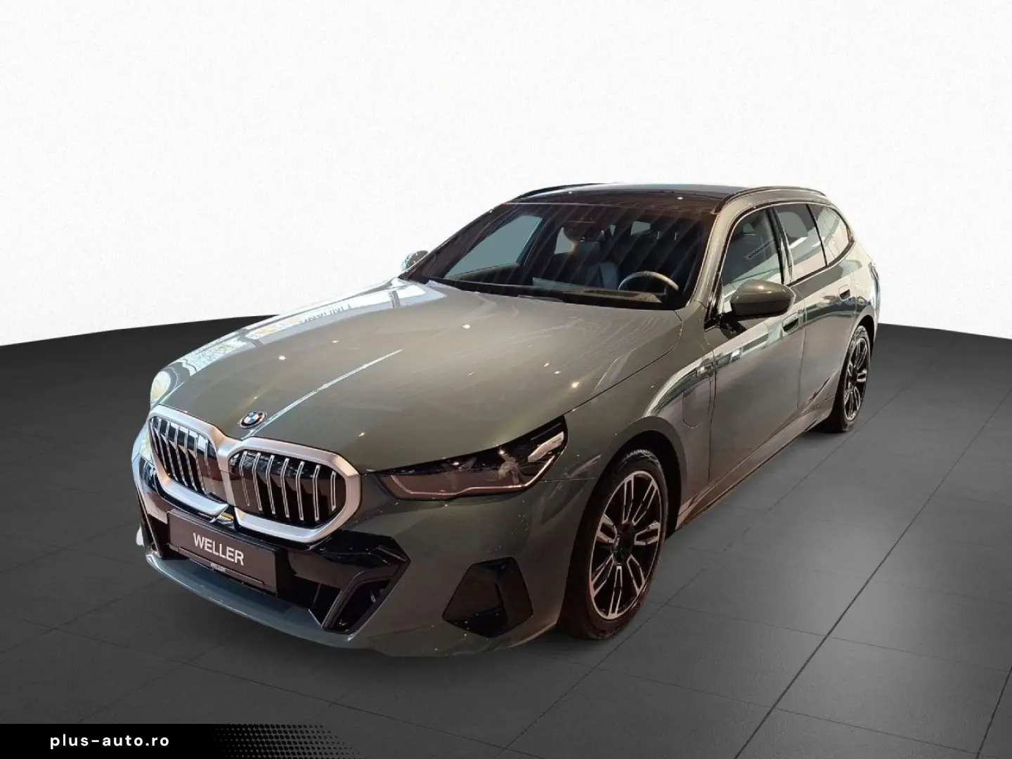 BMW 550e xDr T M Sport B&W Pano AHK AktivL Autobahn