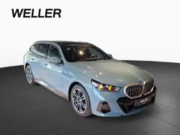 BMW 550e xDr T M Sport B&W Pano AHK AktivL Autobahn