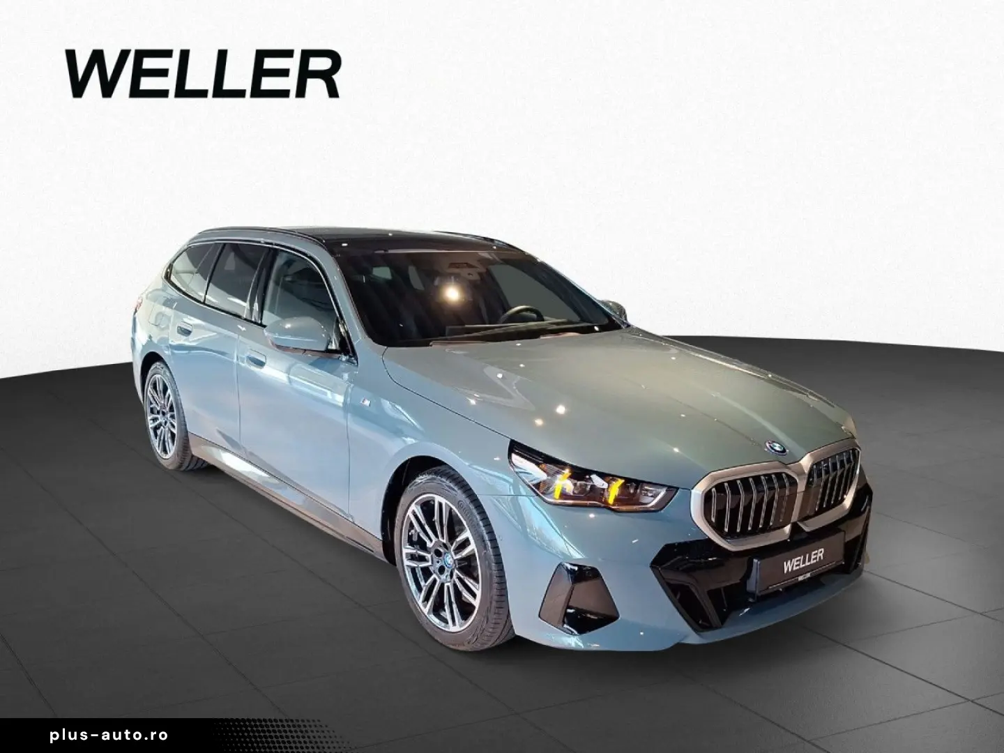 BMW 550e xDr T M Sport B&W Pano AHK AktivL Autobahn