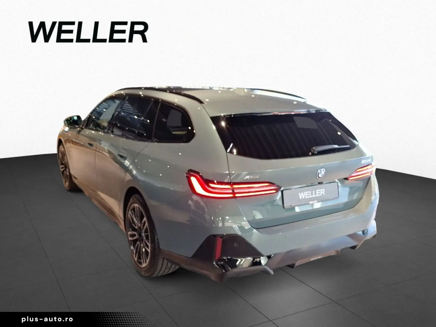 BMW 550e xDr T M Sport B&W Pano AHK AktivL Autobahn