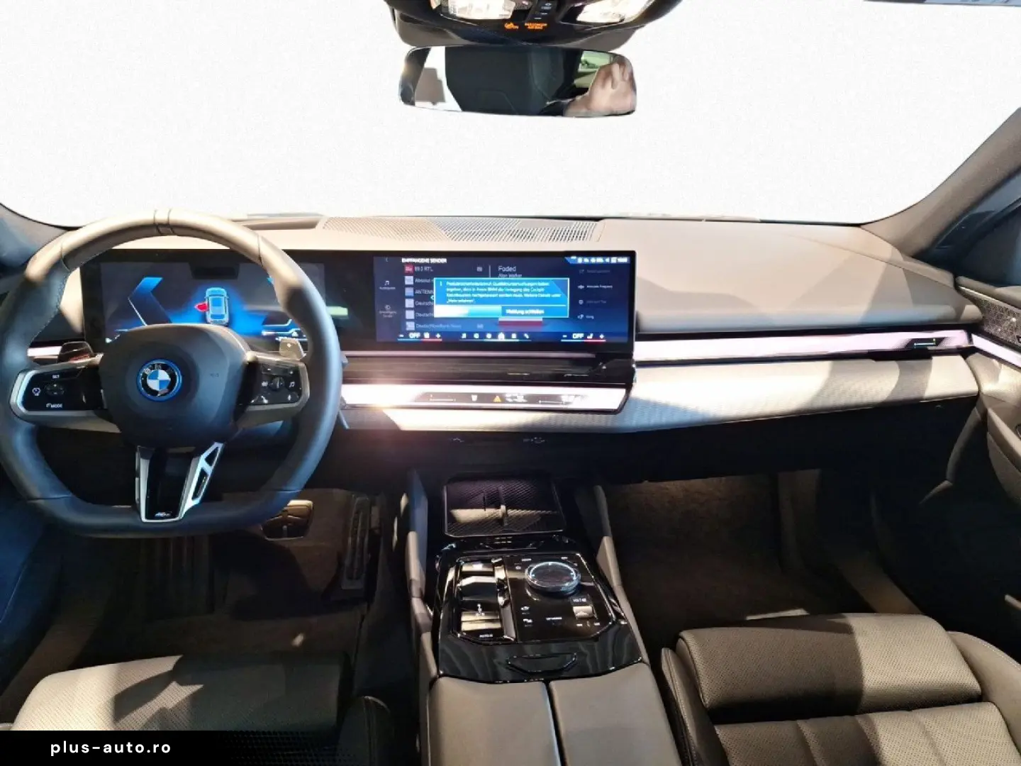 BMW 550e xDr T M Sport B&W Pano AHK AktivL Autobahn
