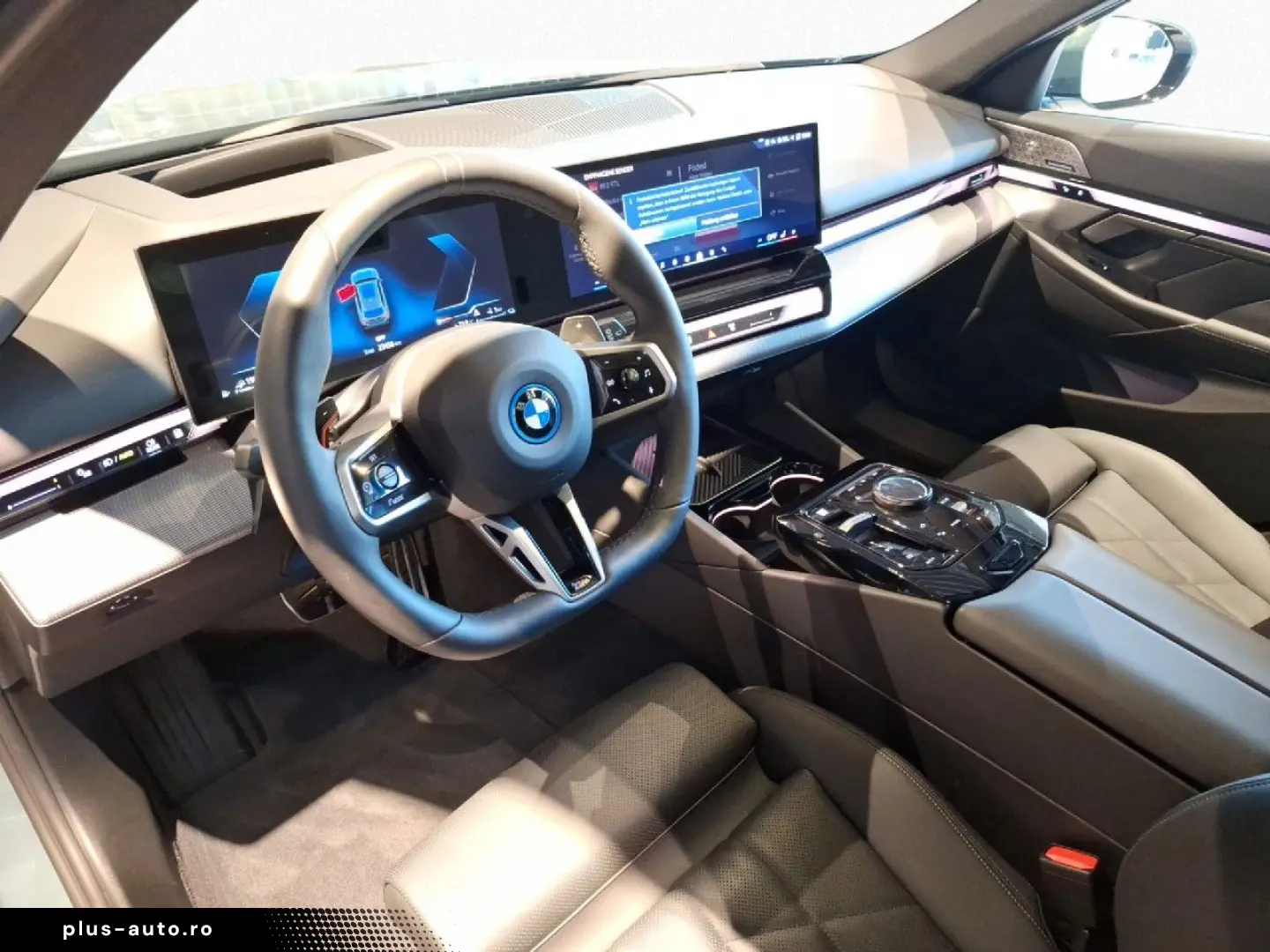 BMW 550e xDr T M Sport B&W Pano AHK AktivL Autobahn