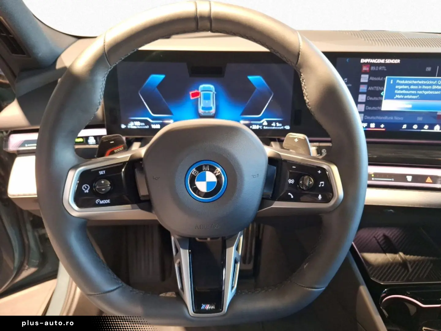 BMW 550e xDr T M Sport B&W Pano AHK AktivL Autobahn