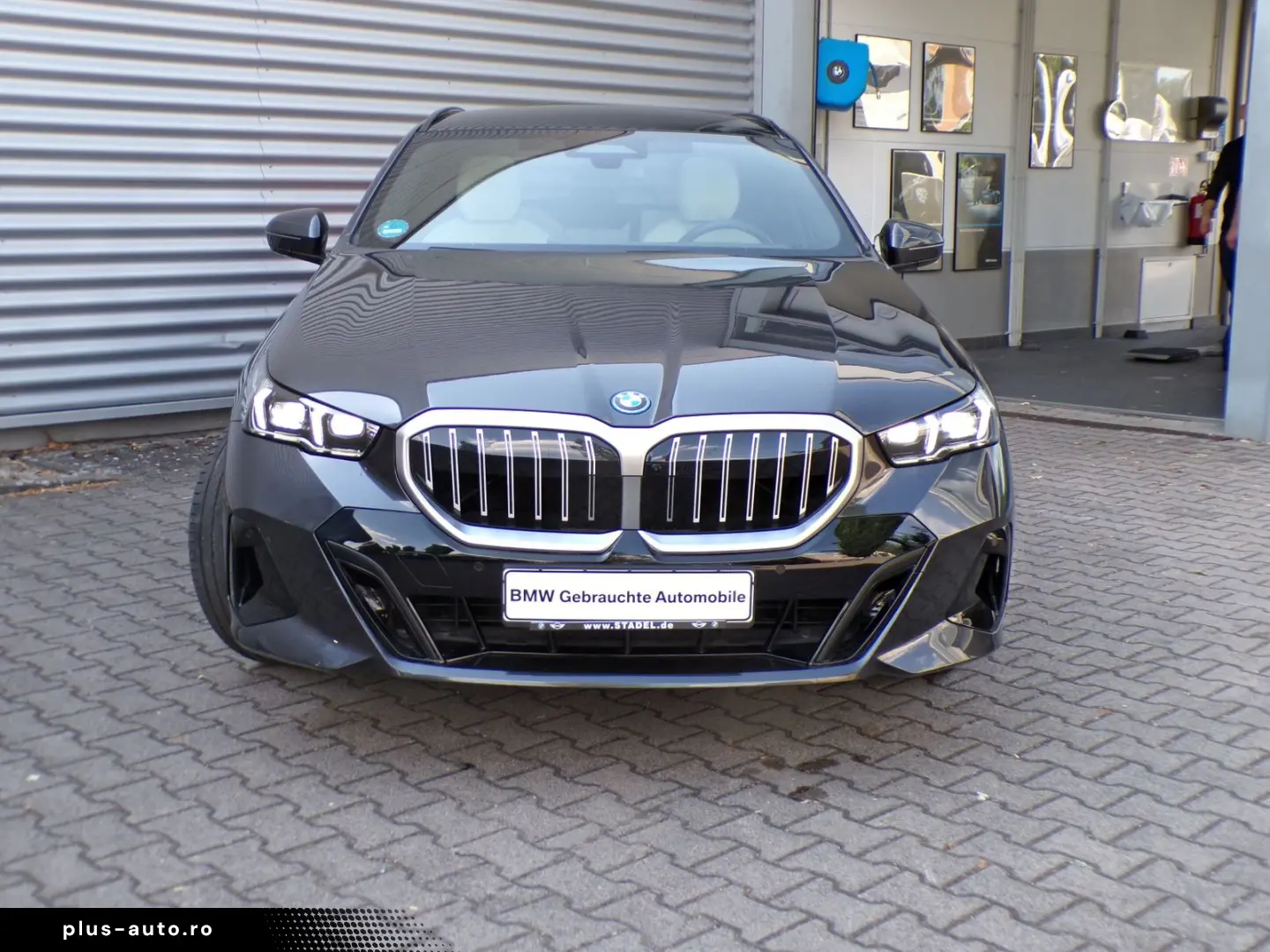 BMW 550e xDrive Tour. M Sport HiFi-h k 360  Pano AH