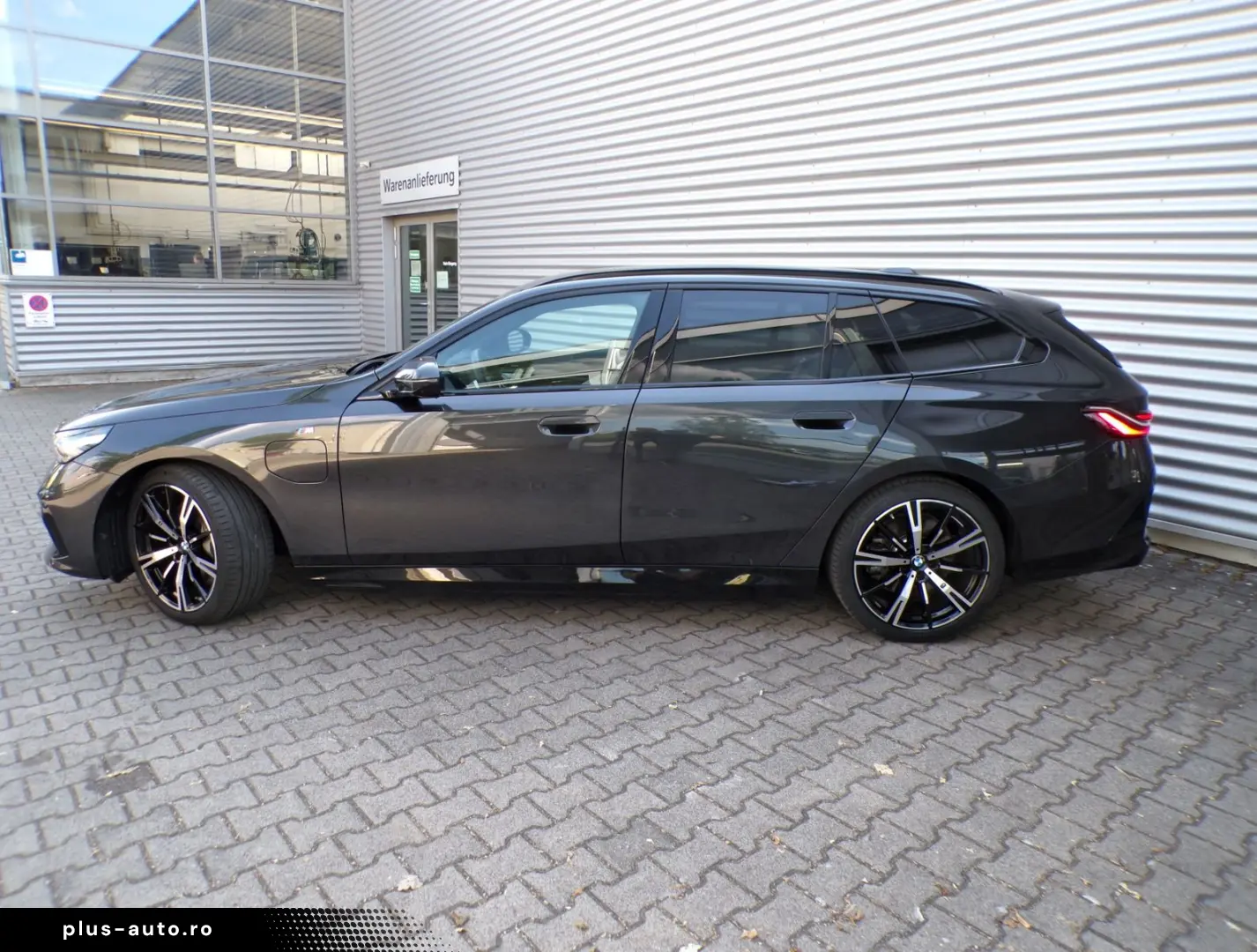 BMW 550e xDrive Tour. M Sport HiFi-h k 360  Pano AH