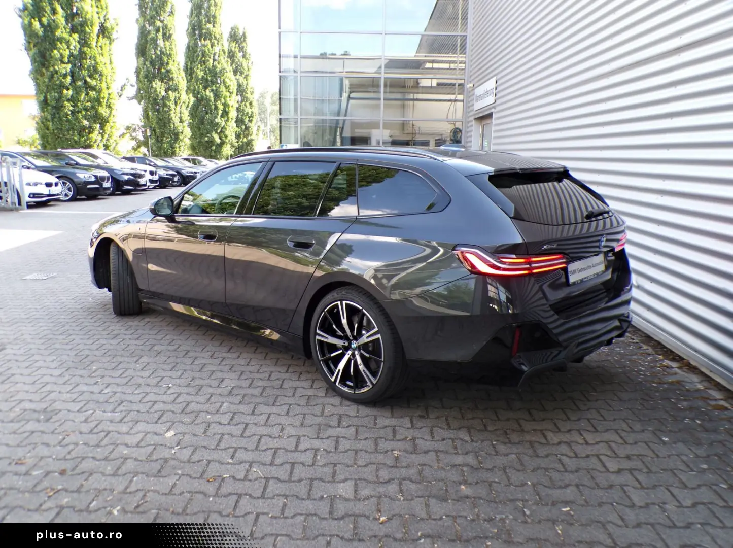 BMW 550e xDrive Tour. M Sport HiFi-h k 360  Pano AH