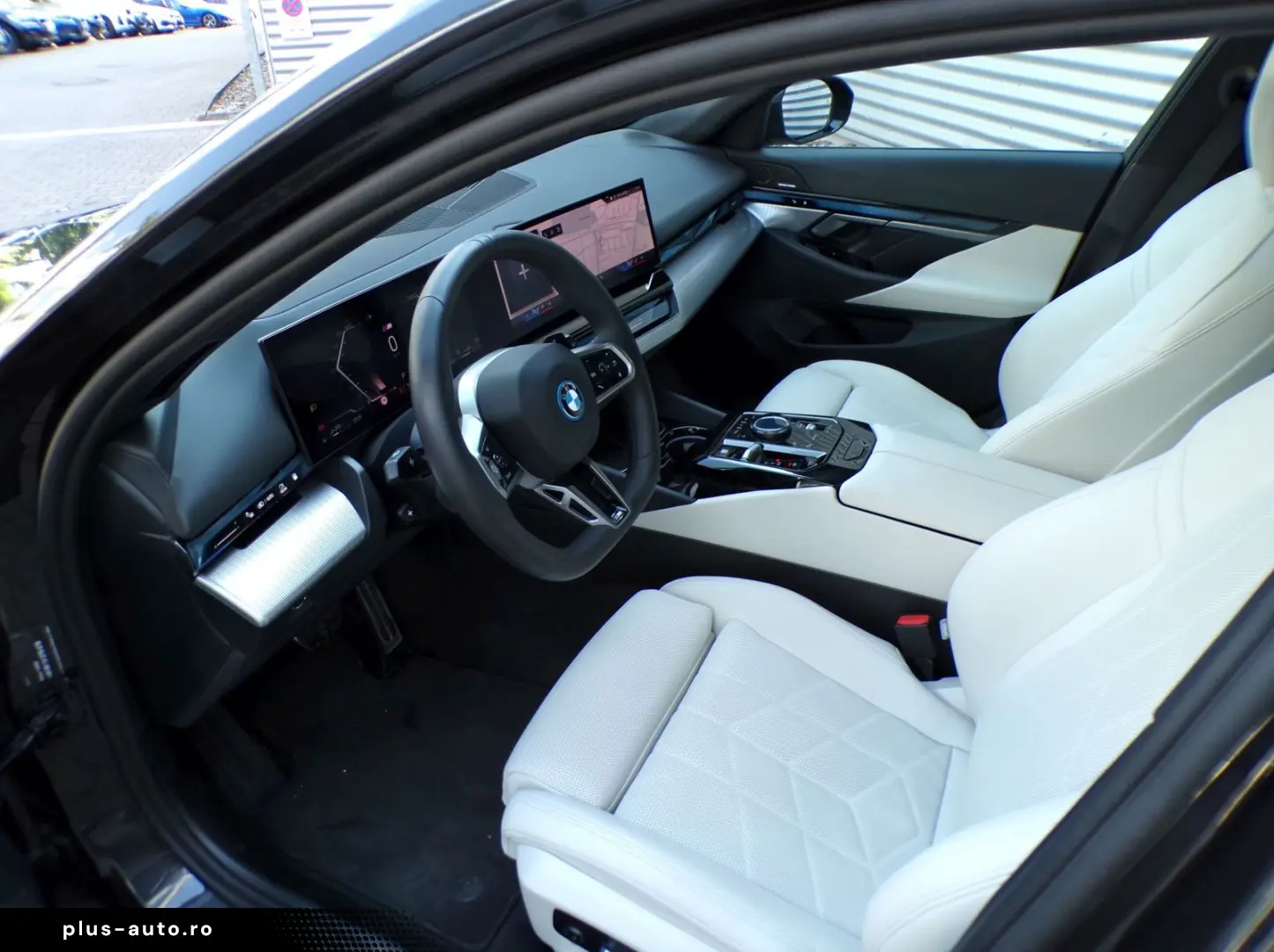 BMW 550e xDrive Tour. M Sport HiFi-h k 360  Pano AH