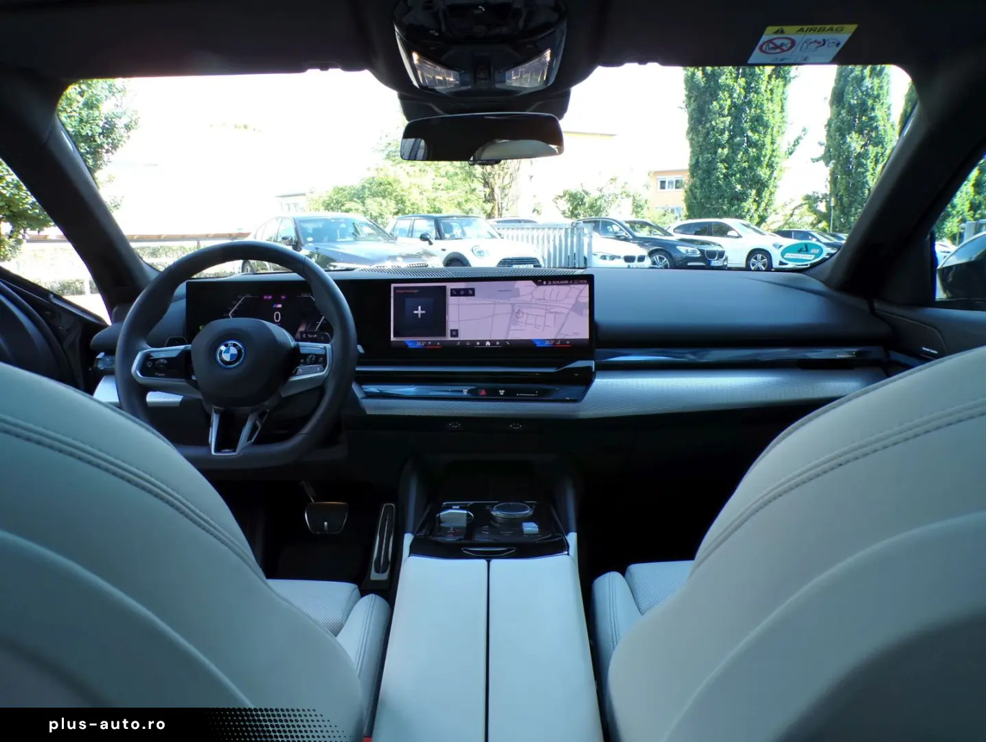 BMW 550e xDrive Tour. M Sport HiFi-h k 360  Pano AH
