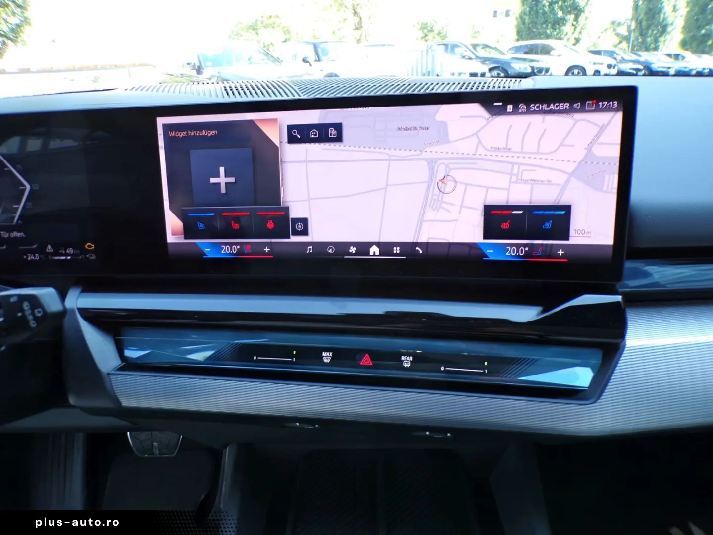 BMW 550e xDrive Tour. M Sport HiFi-h k 360  Pano AH