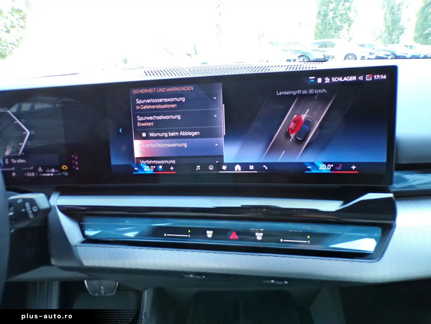 BMW 550e xDrive Tour. M Sport HiFi-h k 360  Pano AH