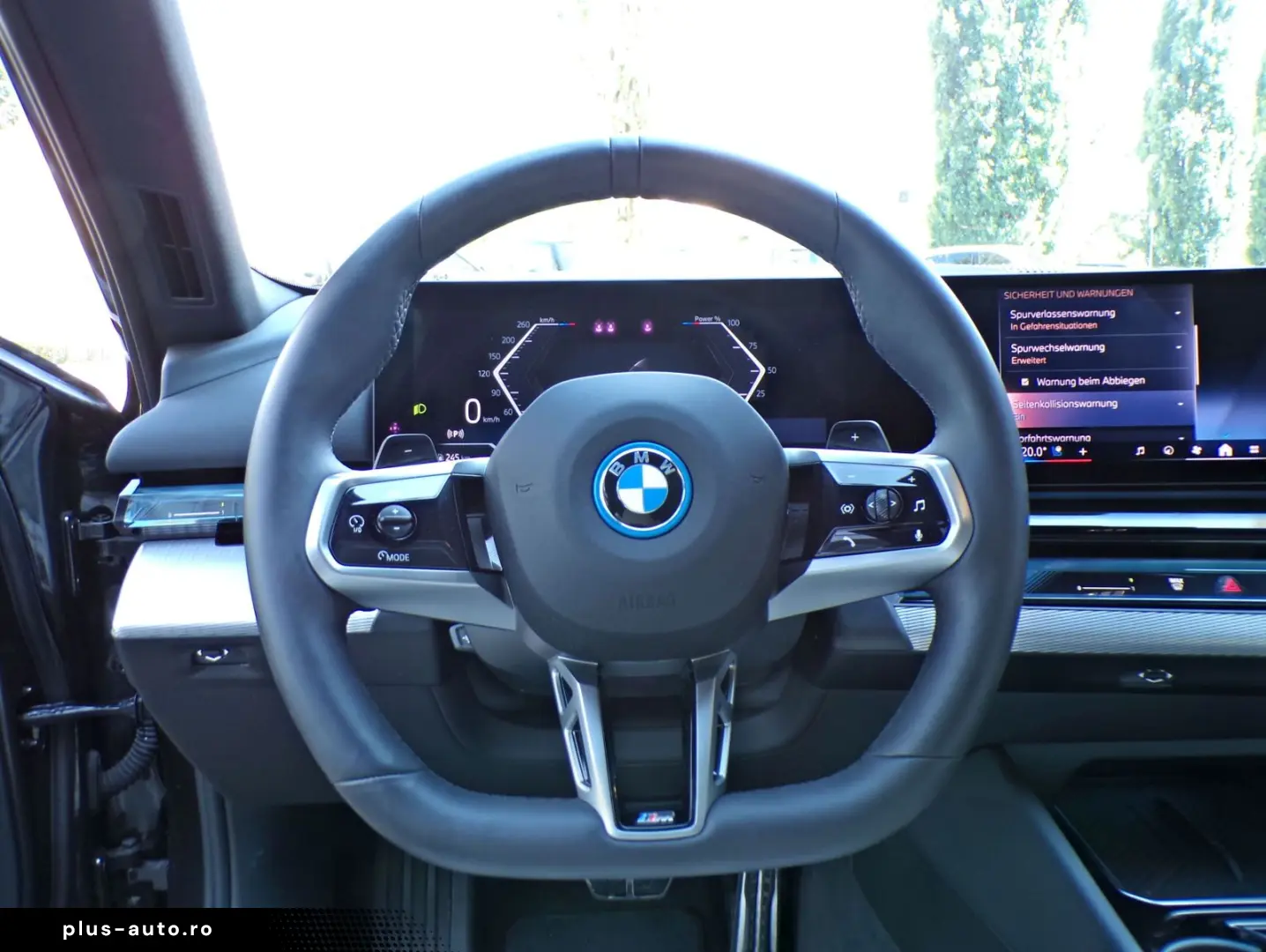 BMW 550e xDrive Tour. M Sport HiFi-h k 360  Pano AH