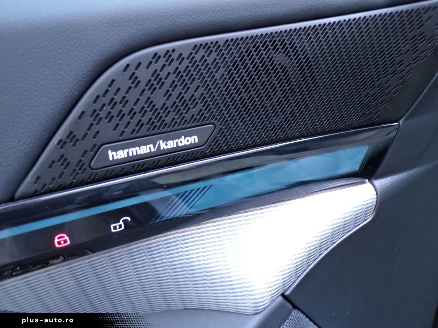 BMW 550e xDrive Tour. M Sport HiFi-h k 360  Pano AH