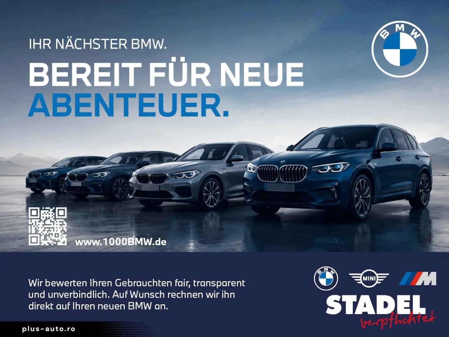 BMW 550e xDrive Tour. M Sport HiFi-h k 360  Pano AH