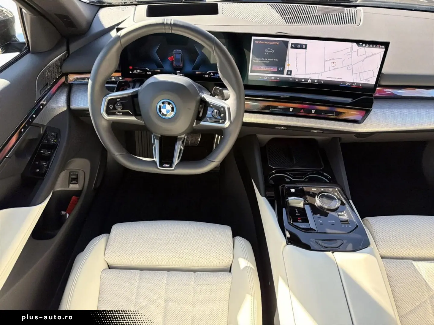 BMW 550e xDr T M SPORT PRO B&W Pano AHK Autobahn 360