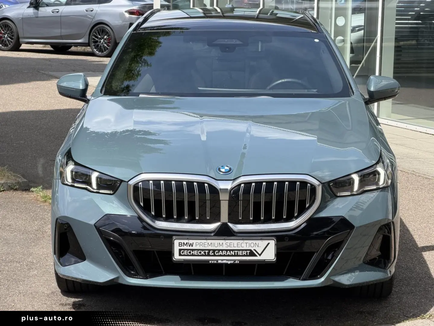 BMW 550e T.xDr.M Sport IntAktiv.Pano.AutoBahnAss.AHK
