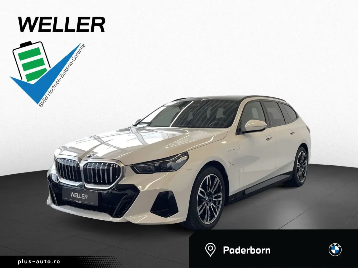 BMW 550e xDr T M SPORT AdLED AHK Pano B&W 360 DAPro