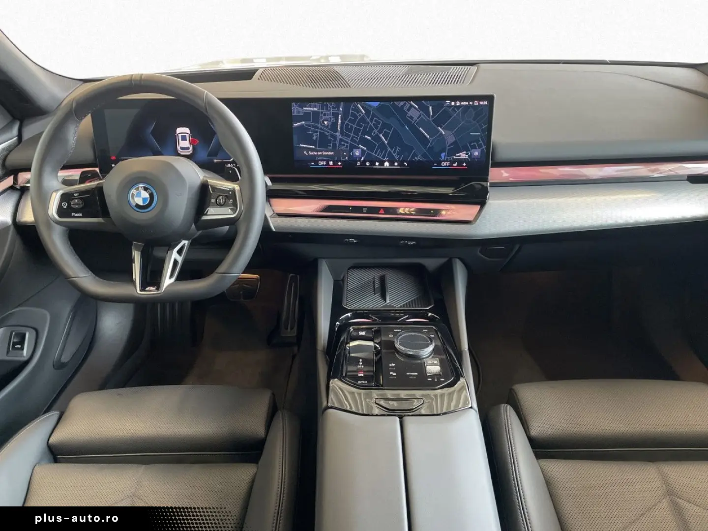 BMW 550e xDr T M SPORT AdLED AHK Pano B&W 360 DAPro