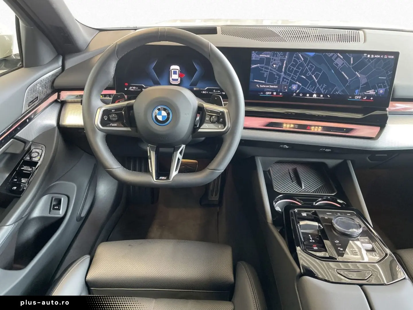 BMW 550e xDr T M SPORT AdLED AHK Pano B&W 360 DAPro