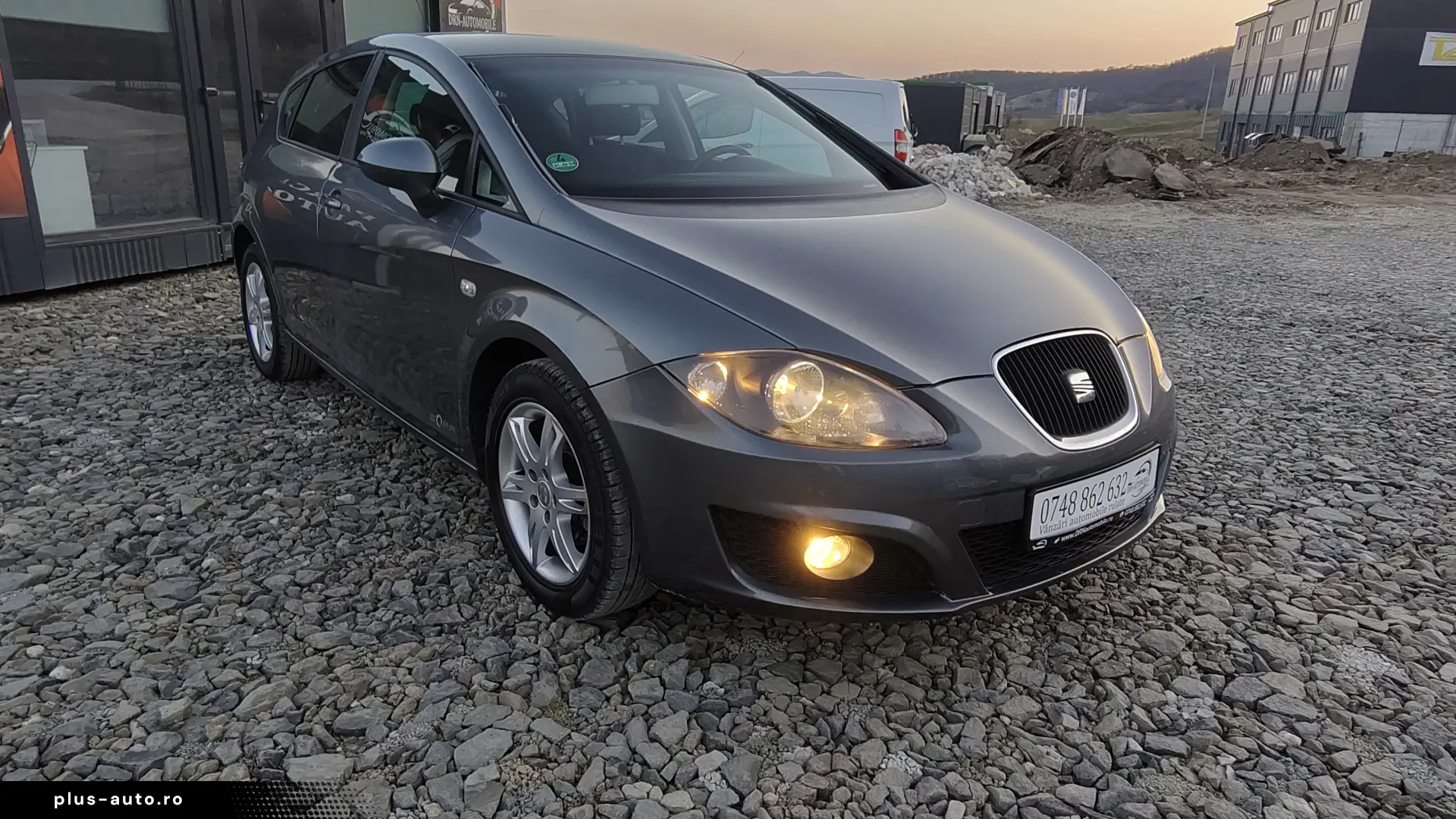 Seat Leon 1.6 TDI 2011