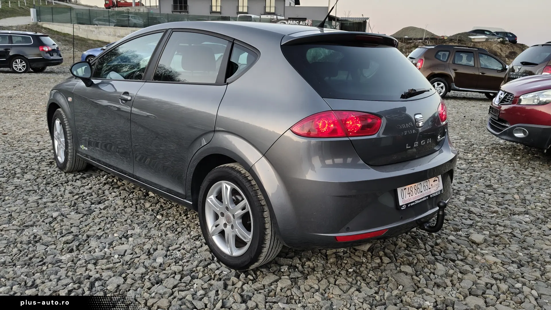 Seat Leon 1.6 TDI 2011