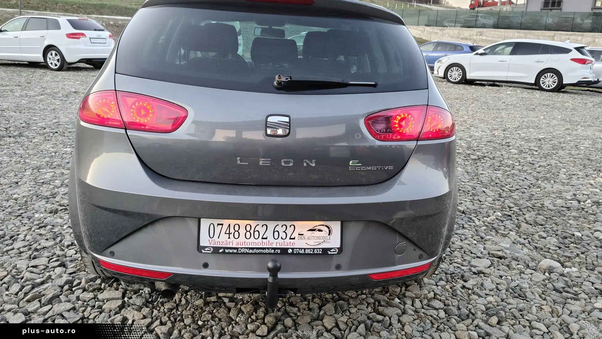 Seat Leon 1.6 TDI 2011