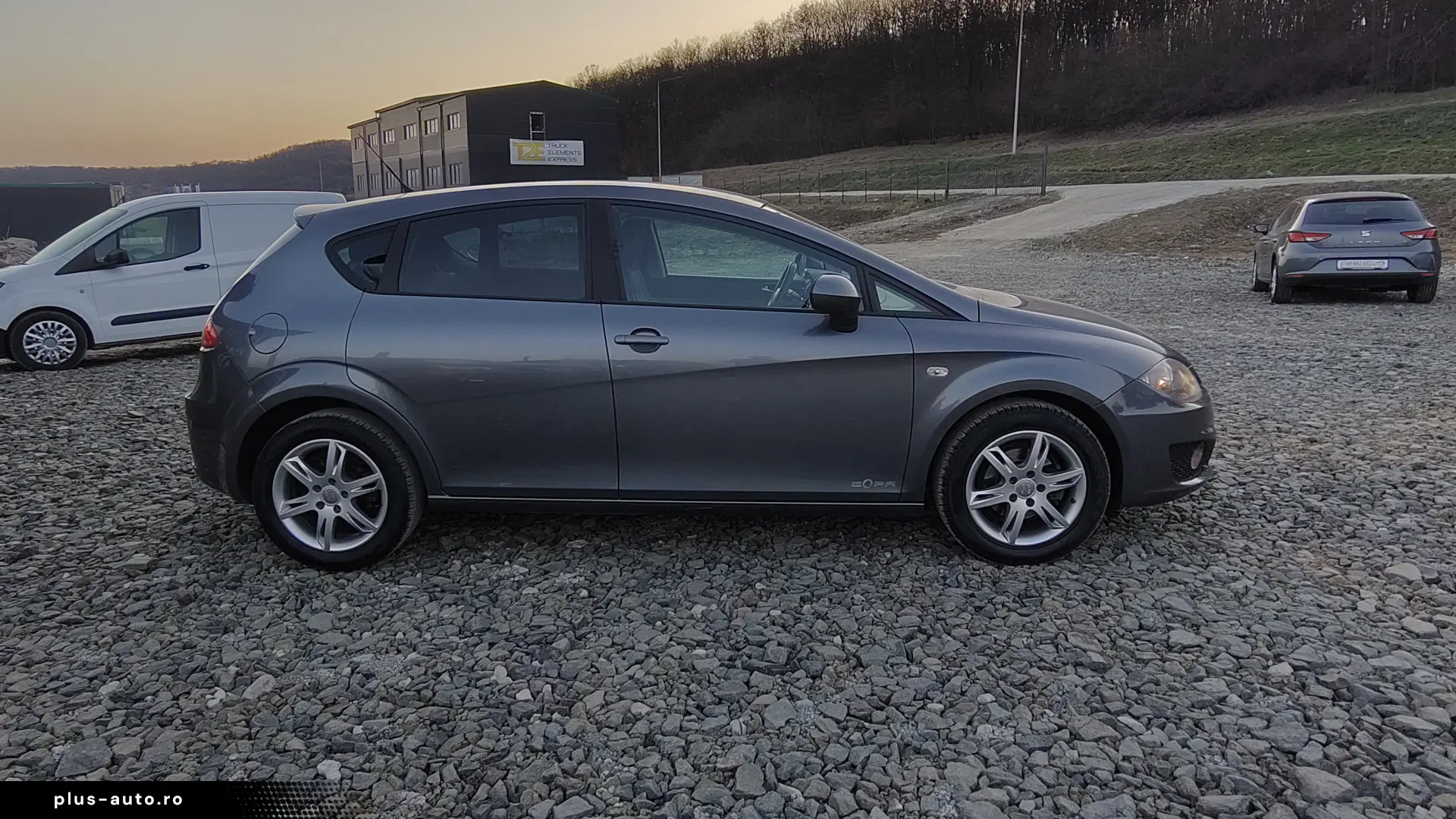 Seat Leon 1.6 TDI 2011