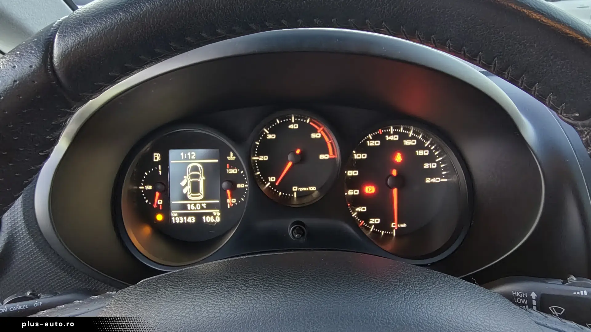 Seat Leon 1.6 TDI 2011